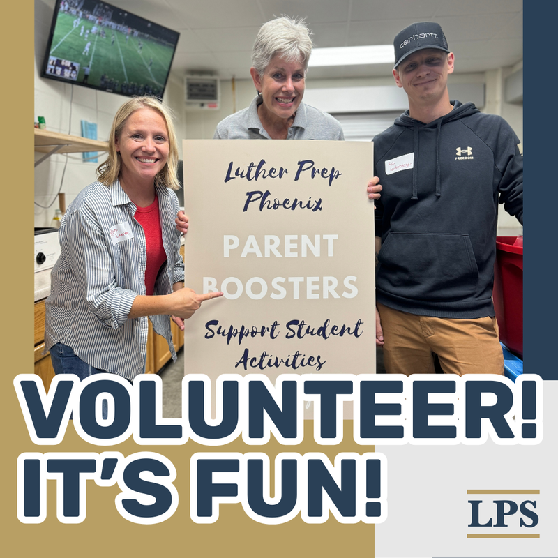 Volunteers needed