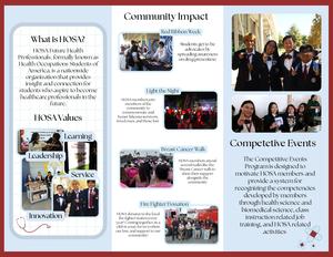 hosa second page