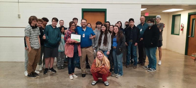 Prissy Donaghey - QHS Gem of Appreciation Featured Photo
