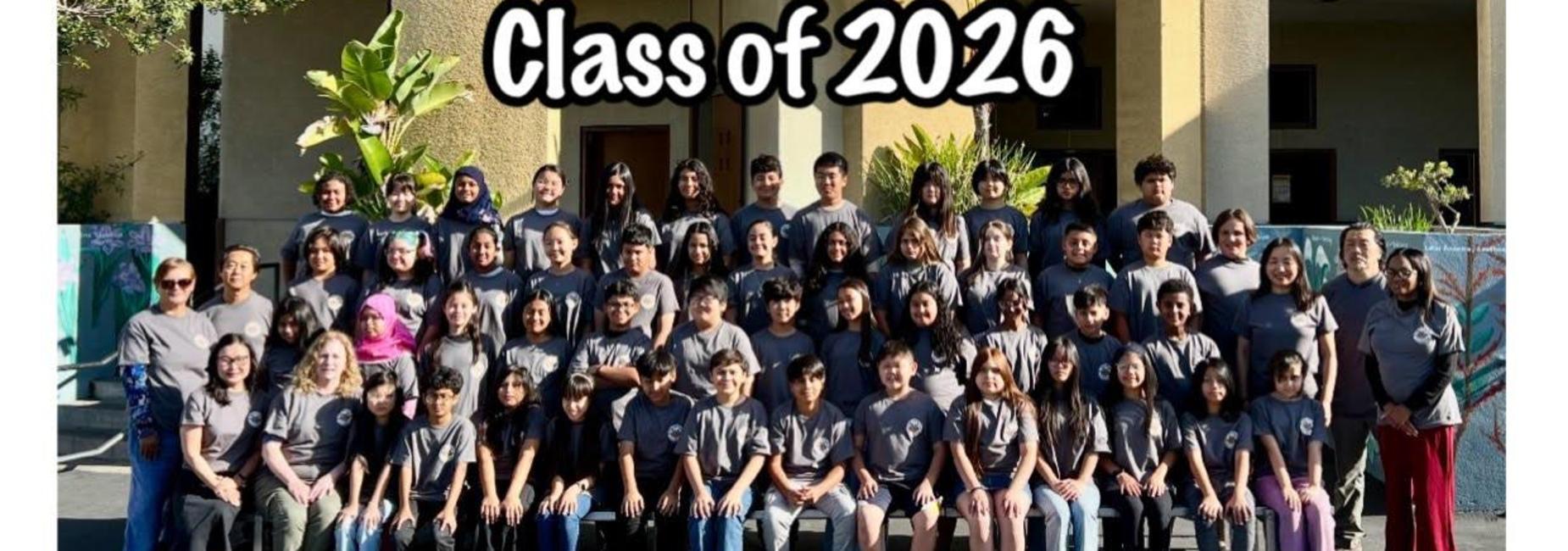 Class of 2026