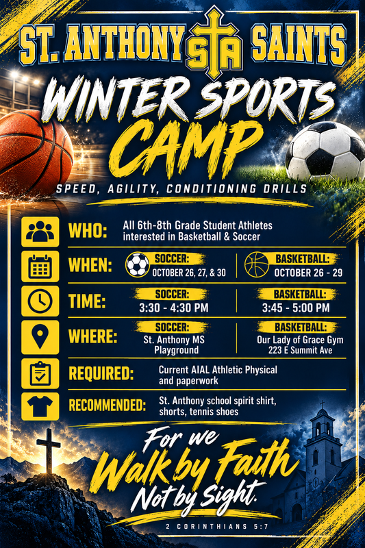 Winter Sports Camp