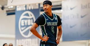 Photo of Jason Crowe Jr.