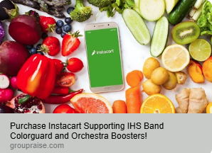 Instacart fundraiser