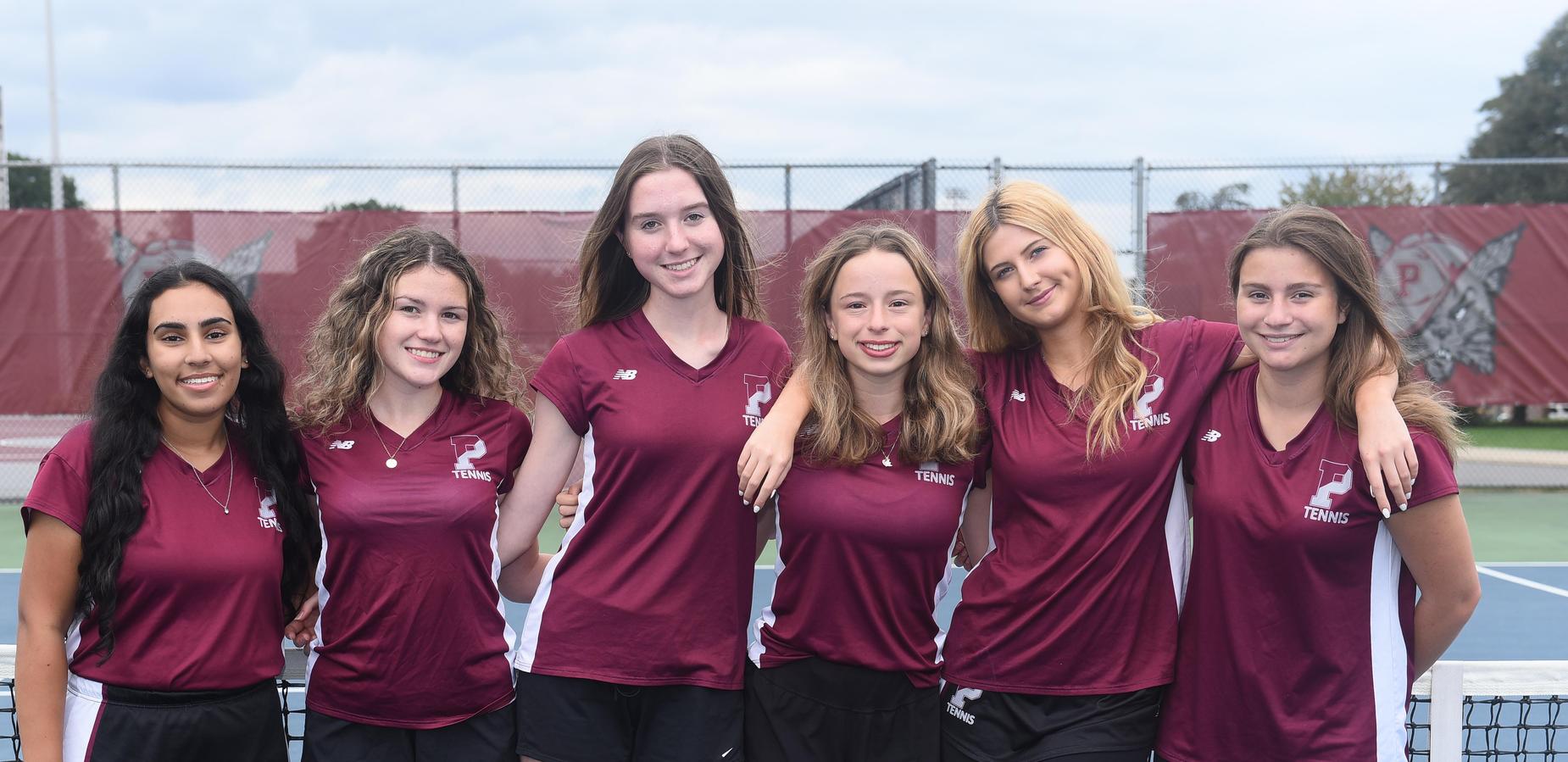 Girls Tennis