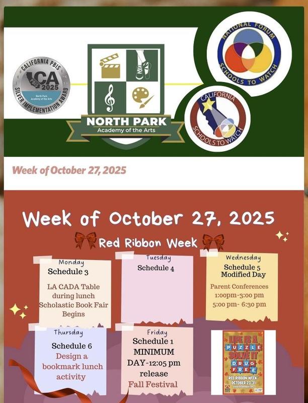Events at NPAA