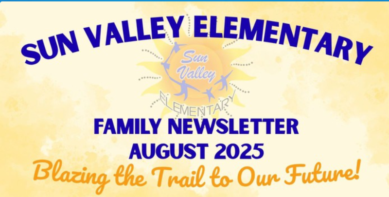 SVEFamilyNewsletterAugust2025