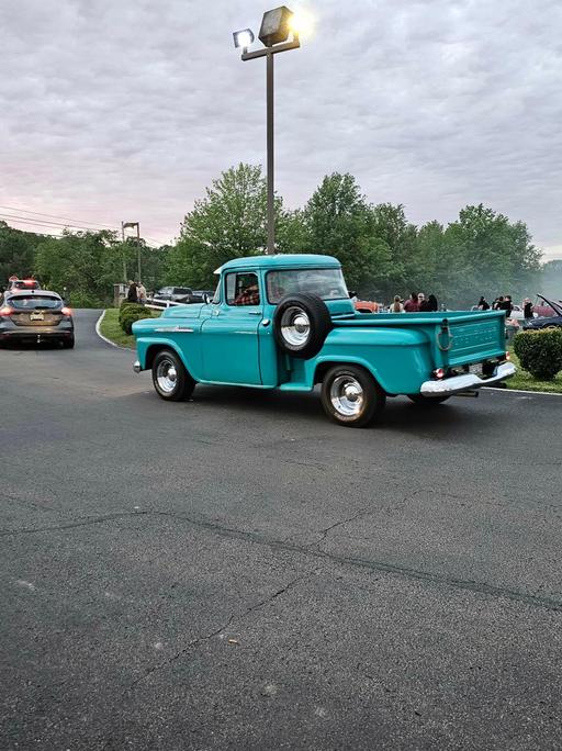 Car show pictures