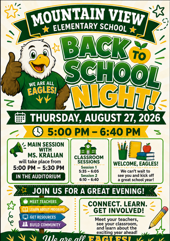 BTSN flyer