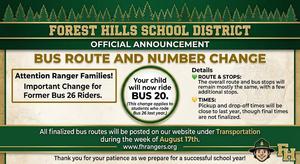 Bus change 2