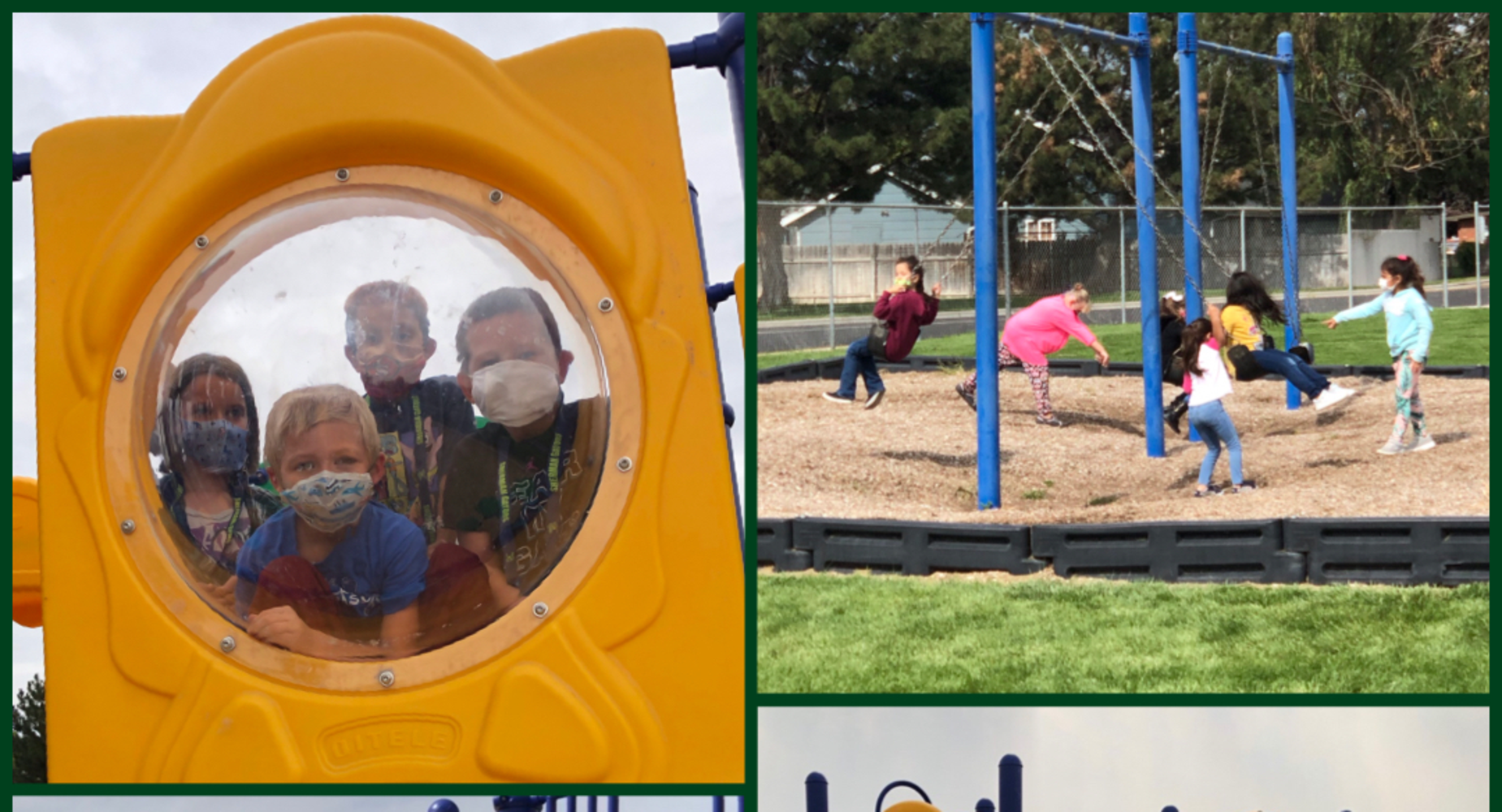 New Playground