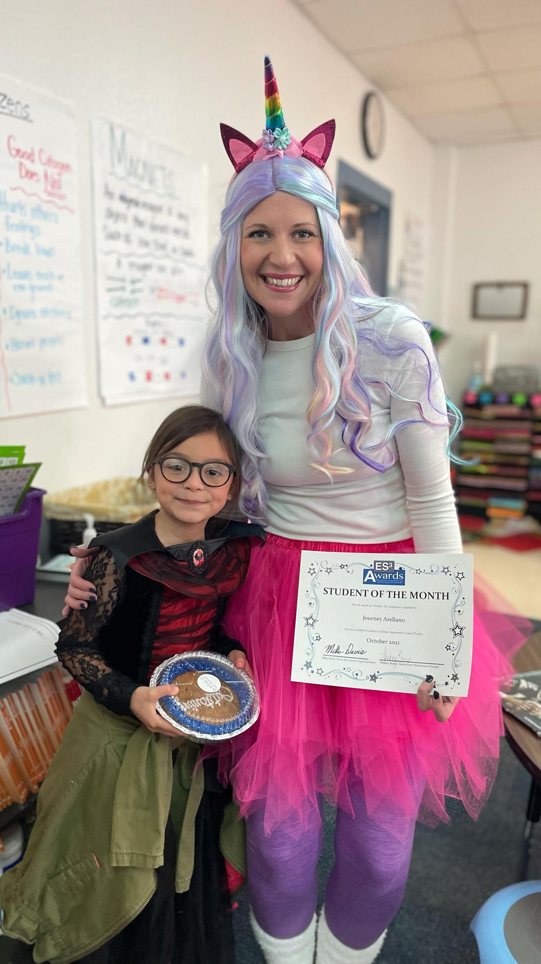 journey arellano and mrs boone