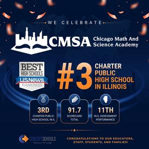 Top 3 School in Illinois US News & World Report