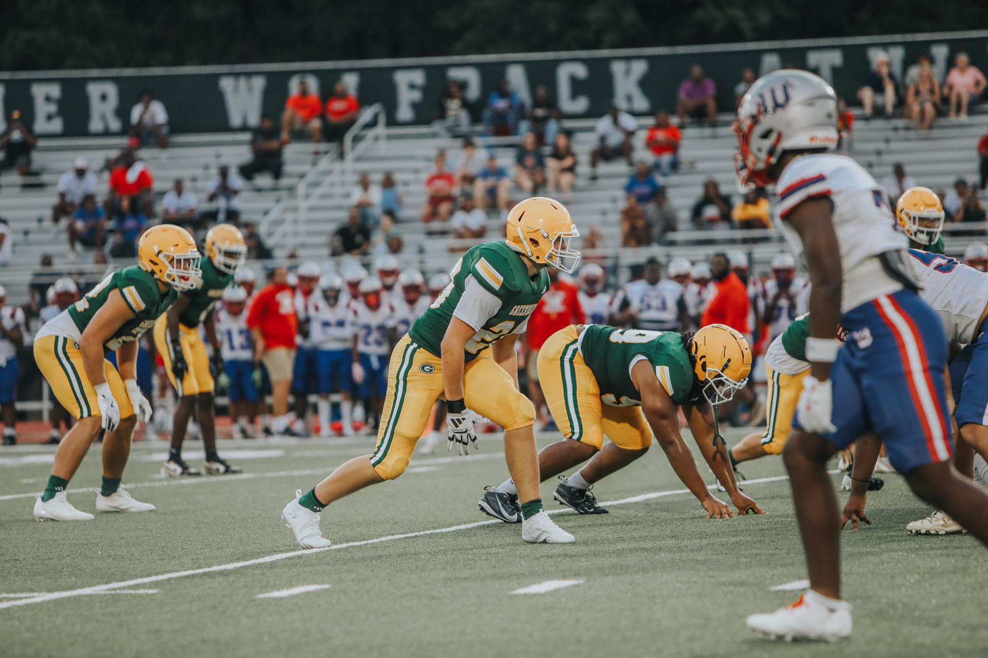 Greenbrier vs Westside