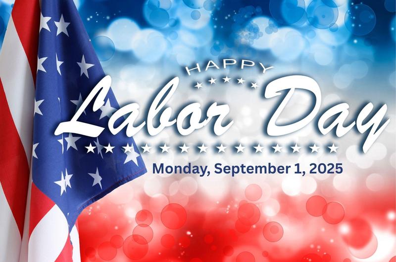 No School- Labor Day Featured Photo