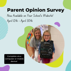 Parent Survey