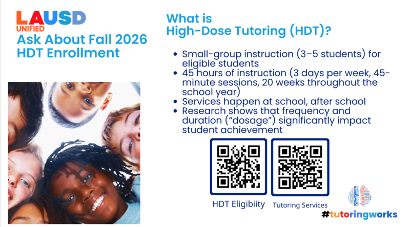 Tutoring