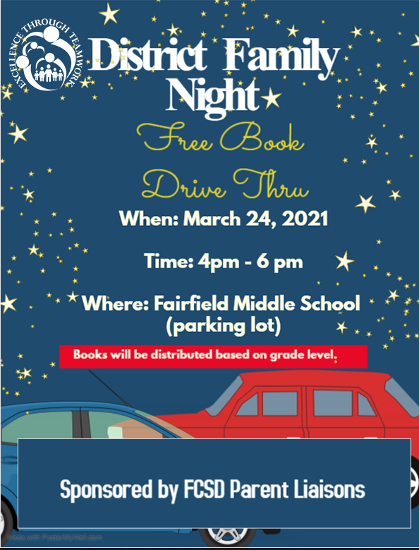 District Family Night Featured Photo
