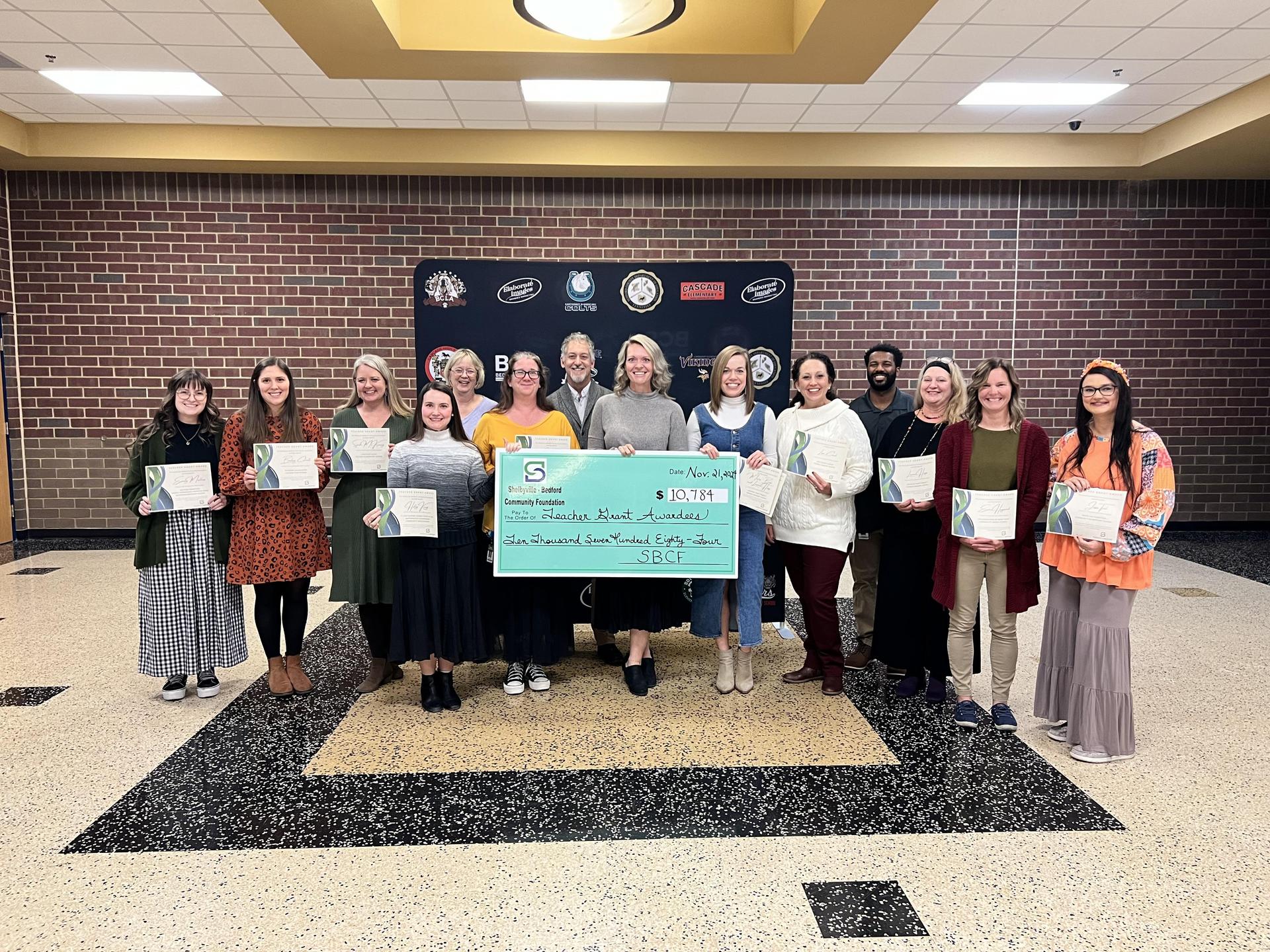 STEAM Grant