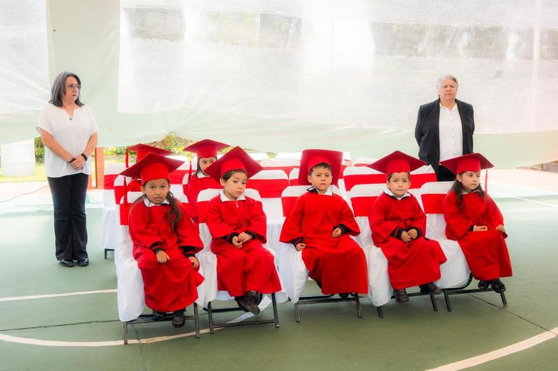 ¡Felicidades graduados! Featured Photo