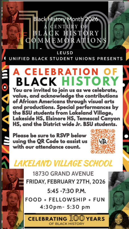A Celebration of Black History Featured Photo