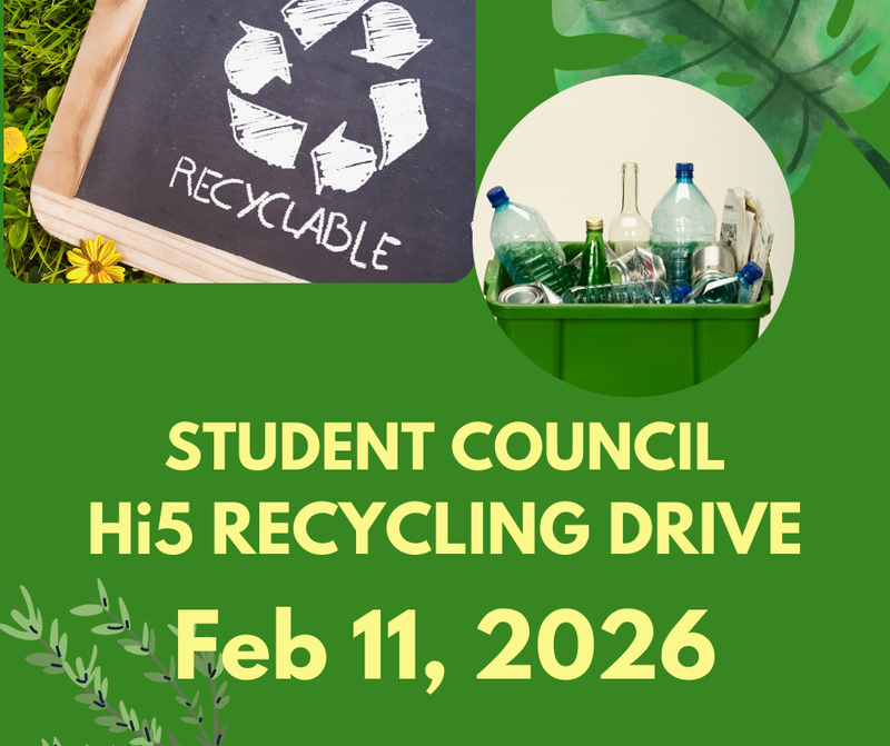 SC Recycling Drive