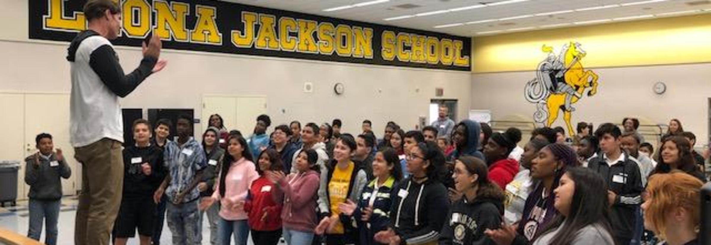 Jackson Middle School