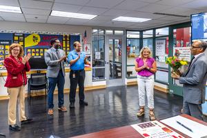 special announcement for wright