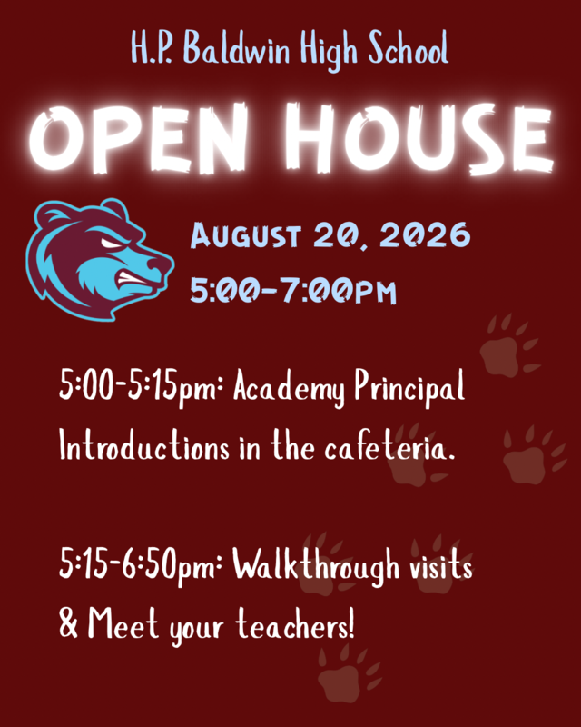 open house