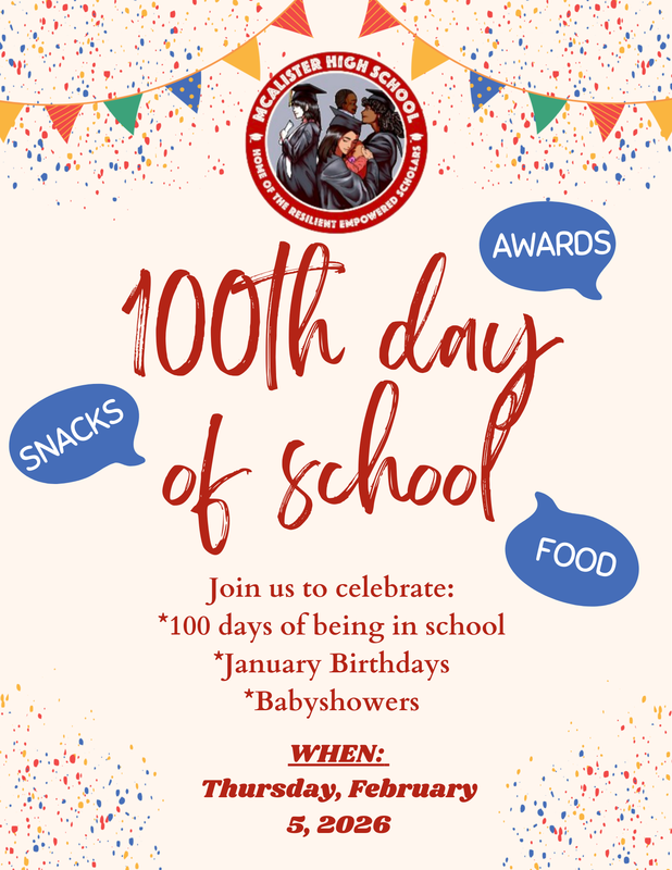 100th Day of School Celebration