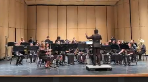 Tiger Symphonic Band
