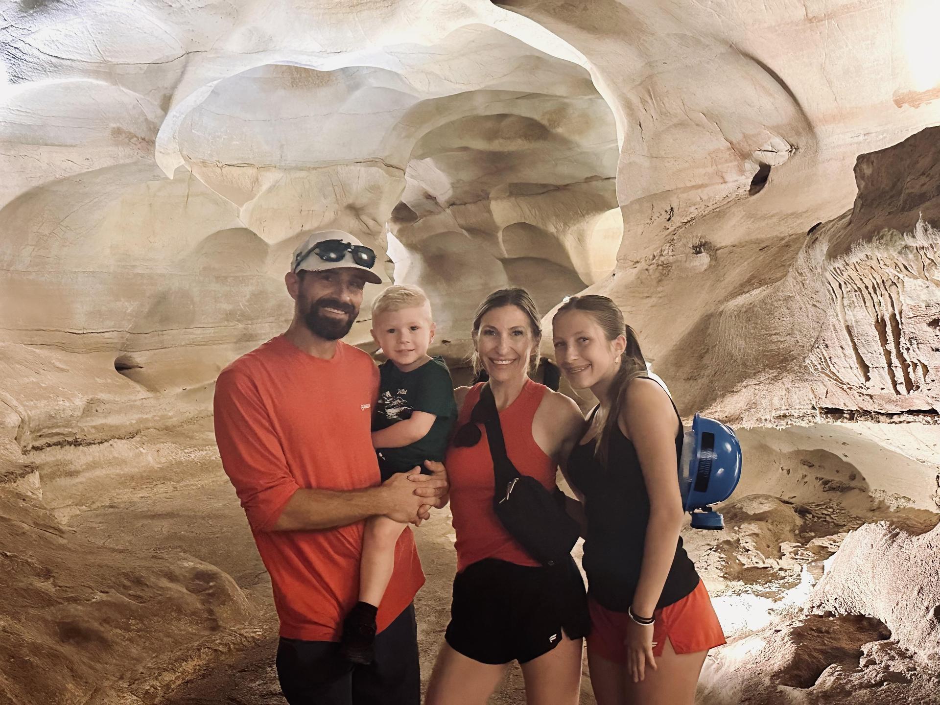 My family