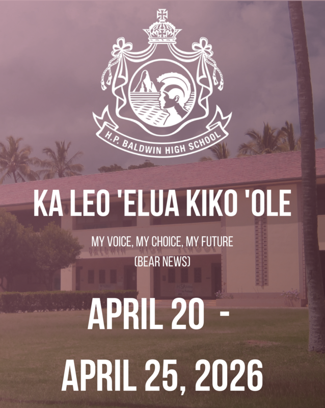 Bear News 5/20 - 5/25