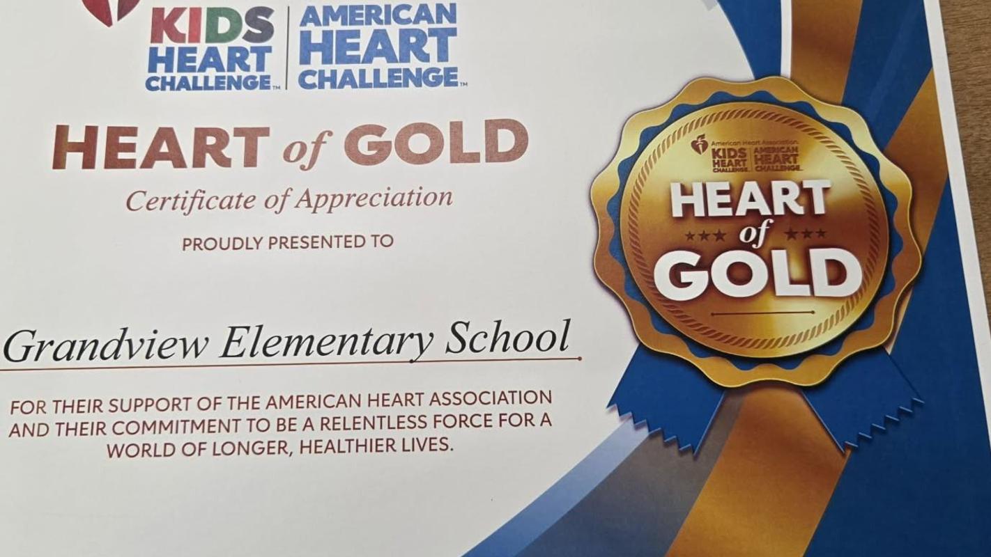 Heart of Gold
