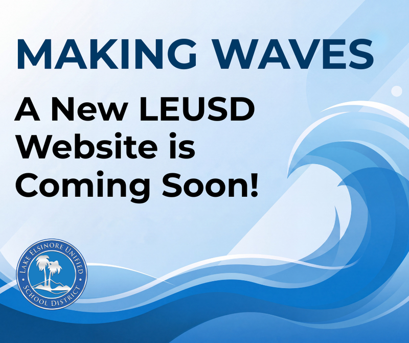 Making Waves NEW Website coming soon
