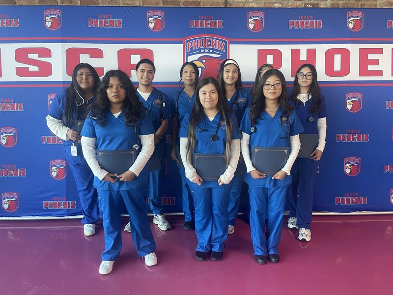 IHSCA Students Make History with Nursing Assistant Graduation! Featured Photo