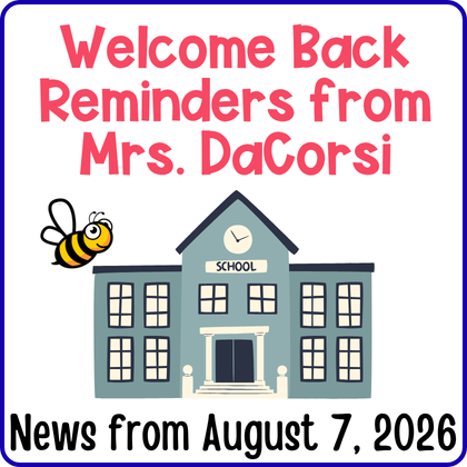 August 7 news icon