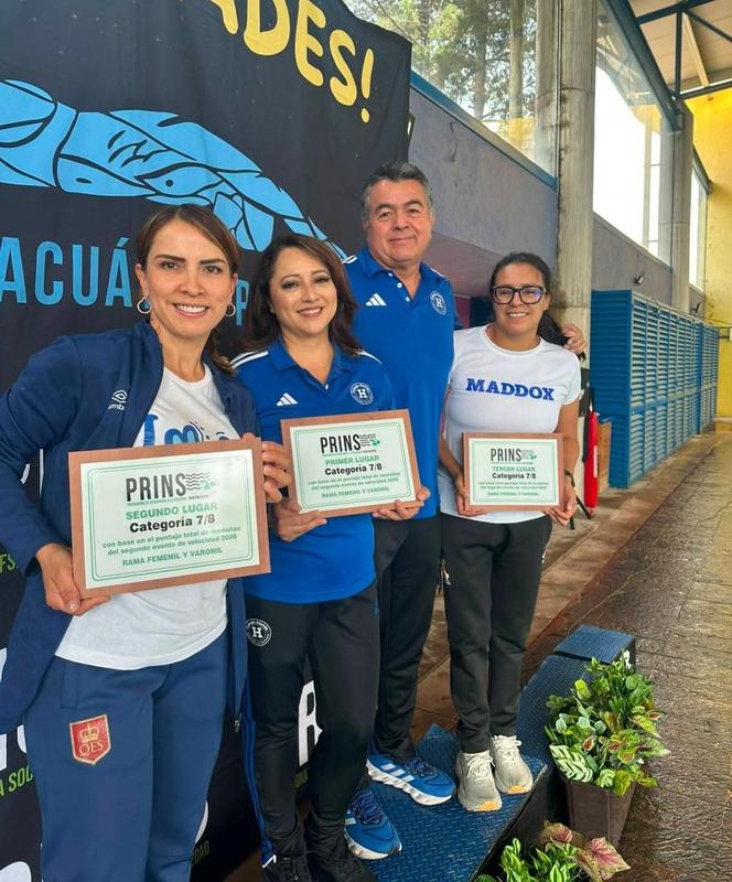 Excelentes resultados en natación obtenidos en el Festival de Velocidad Featured Photo