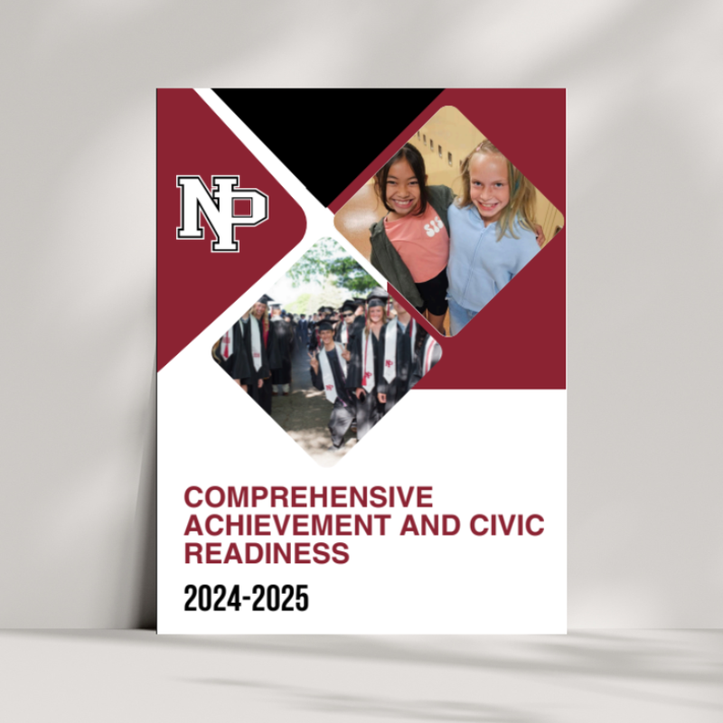 Comprehensive Achievement & Civic Readiness 24-25