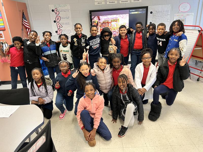 TMSA Read-A-Thon a Huge Success: Students Read, Lead, and Raise Money Featured Photo