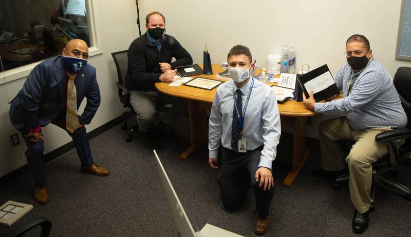Principal Appreciation Month Photo