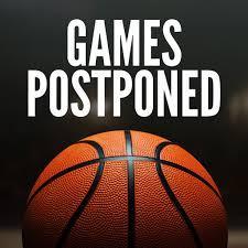No GBB or BBB games on 12/9/25