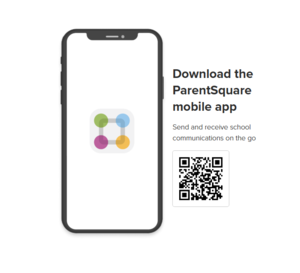 ParentSquare QR Code