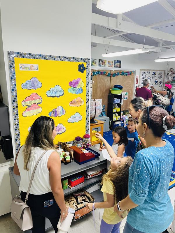 LS Parent Night