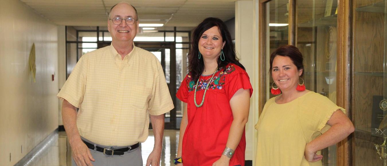 Blooming Grove High School