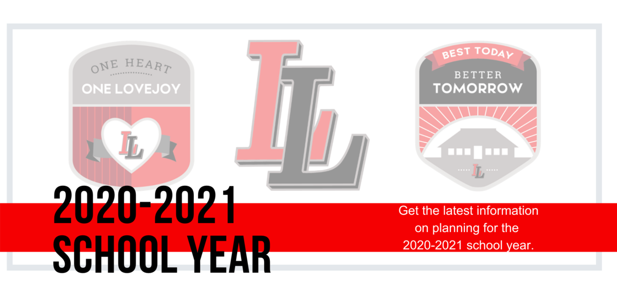 Planning 2020 - 2021 Link