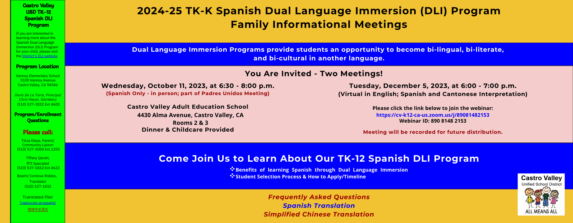 Chabot Elementary School