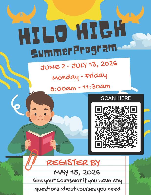 2026 Summer School Credit Recovery Featured Photo