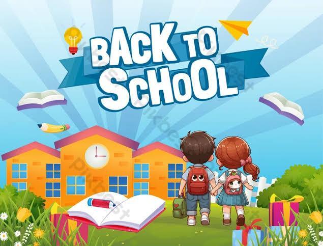 Back to School