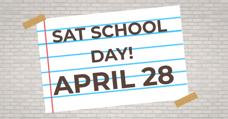 SAT School Day Featured Photo