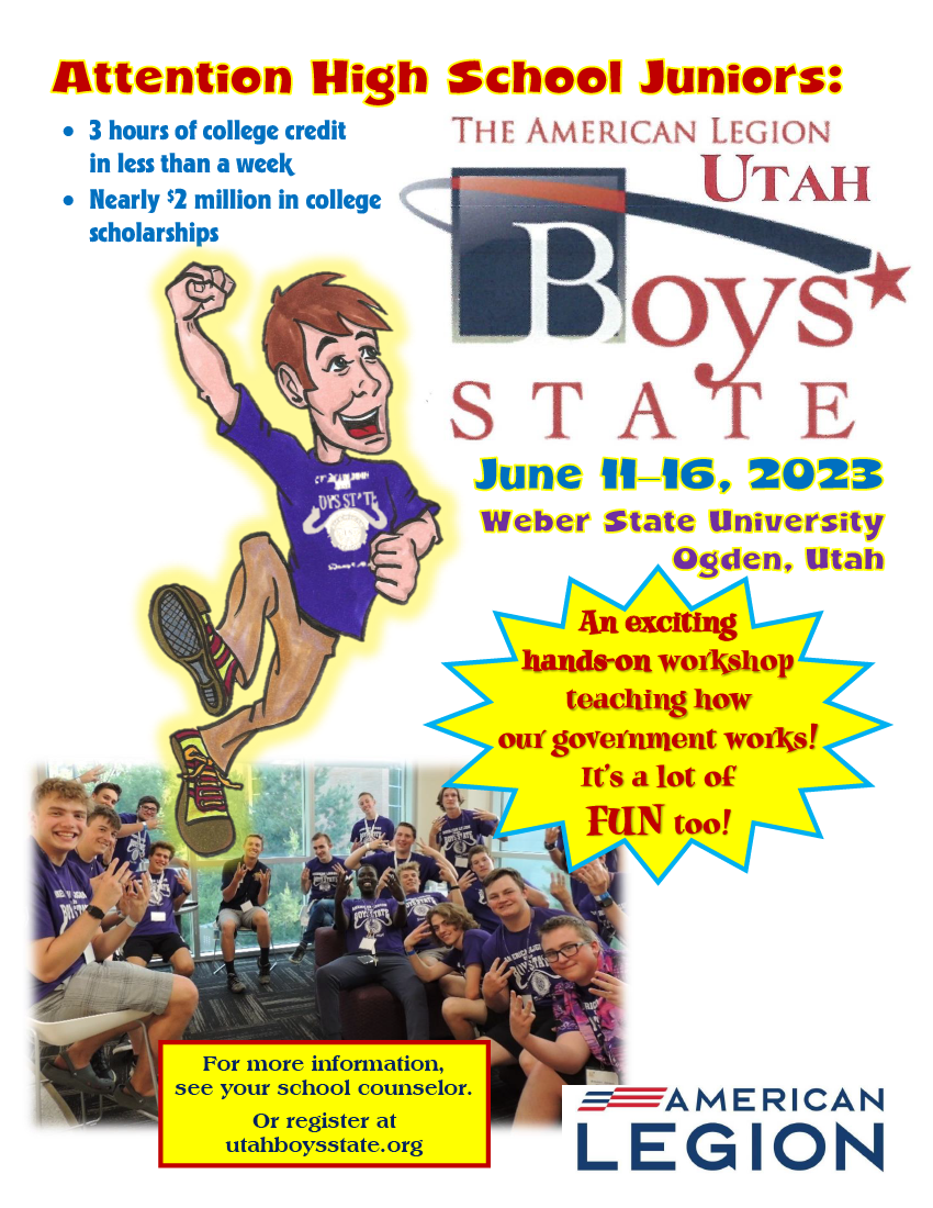 Utah Boys State